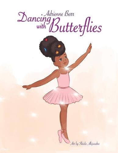 Cover image for Dancing with Butterflies