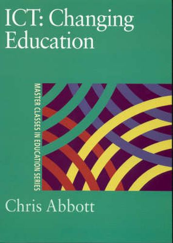Cover image for ICT: Changing Education