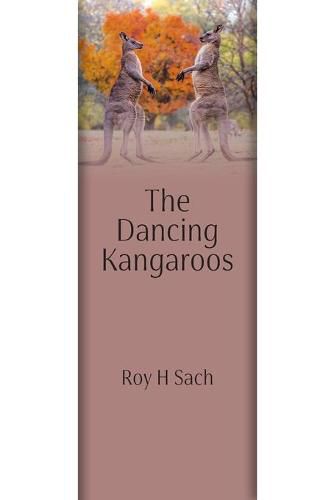 Cover image for The Dancing Kangaroos