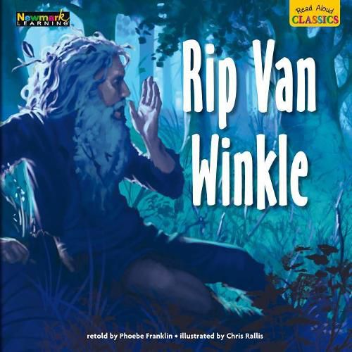 Read Aloud Classics: Rip Van Winkle Big Book Shared Reading Book