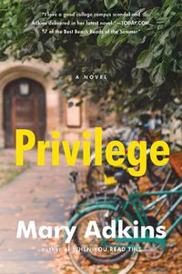 Cover image for Privilege