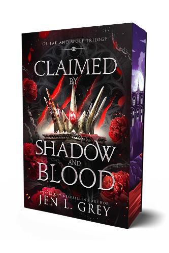 Cover image for Claimed by Shadow and Blood: Volume 2