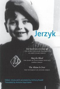 Cover image for Jerzyk: Diaries, Texts and Testimonies of the Urman Family