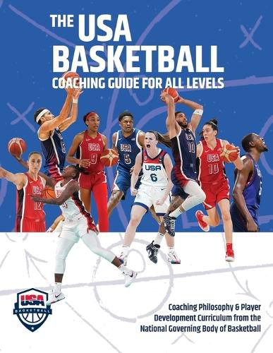 Cover image for The USA Basketball Coaching Guide For All Levels