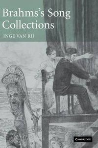 Cover image for Brahms's Song Collections