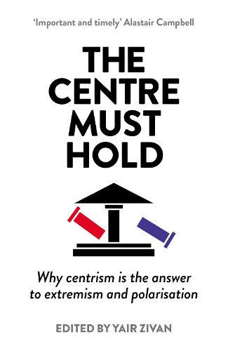 Cover image for The Centre Must Hold