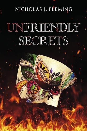 Cover image for Unfriendly Secrets