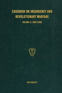 Cover image for Casebook on Insurgency and Revolutionary Warfare Volume II