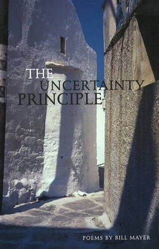 Cover image for The Uncertainty Principle