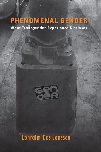 Cover image for Phenomenal Gender: What Transgender Experience Discloses