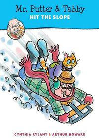 Cover image for Mr. Putter & Tabby Hit the Slope