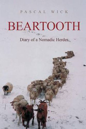 Cover image for Beartooth - Diary of a Nomadic Herder