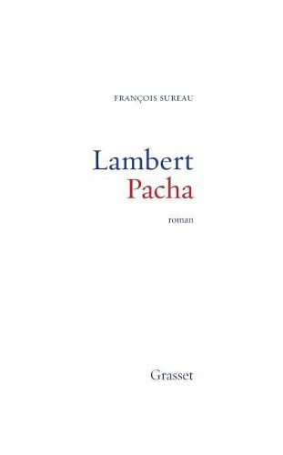 Cover image for Lambert Pacha