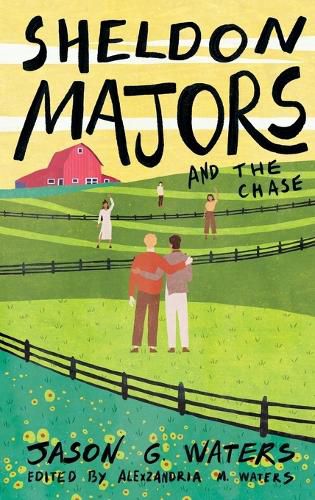 Cover image for Sheldon Majors and the Chase