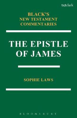 Cover image for Epistle of James