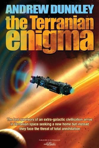 Cover image for The Terranian Enigma