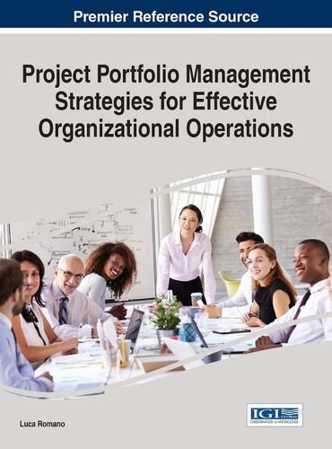 Cover image for Project Portfolio Management Strategies for Effective Organizational Operations