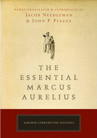 Cover image for Essential Marcus Aurelius