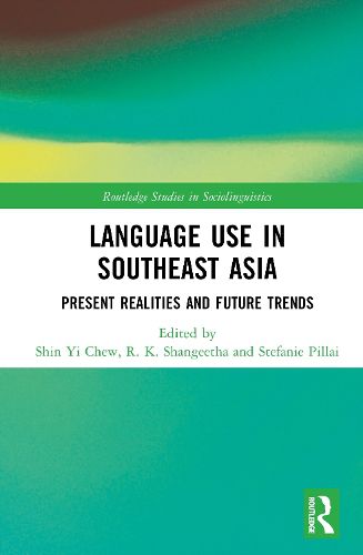 Cover image for Language Use in Southeast Asia
