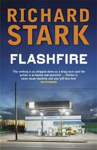 Cover image for Flashfire