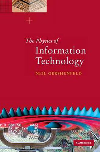 Cover image for The Physics of Information Technology