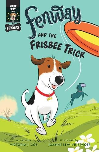 Cover image for Fenway and the Frisbee Trick