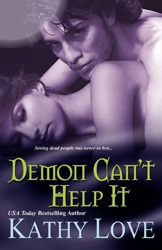 Cover image for Demon Can't Help it