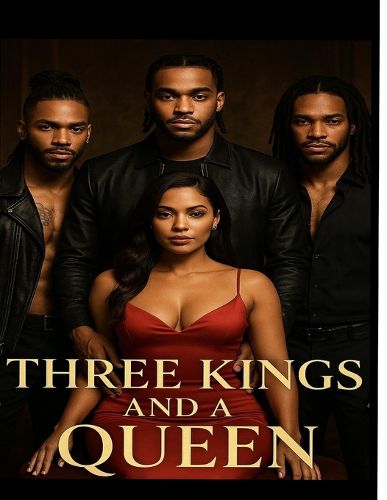 Cover image for Three Kings and a Queen