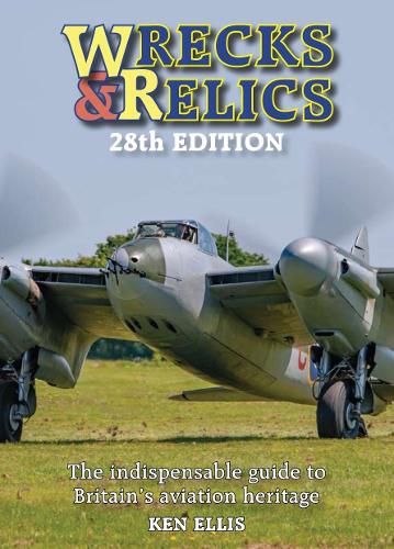 Cover image for Wrecks and Relics 28th Edition