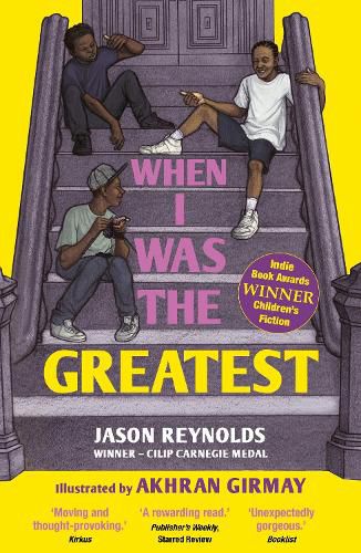 Cover image for When I Was the Greatest