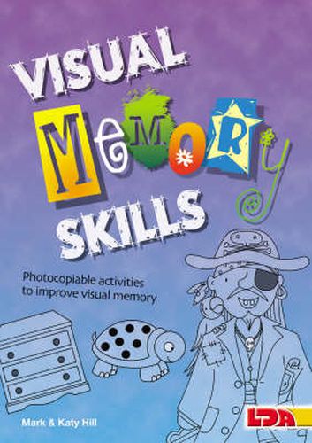 Cover image for Visual Memory Skills