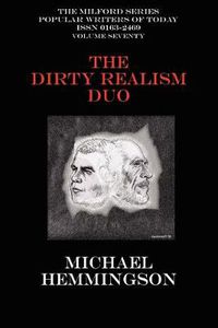 Cover image for The Dirty Realism Duo: Charles Bukowski & Raymond Carver