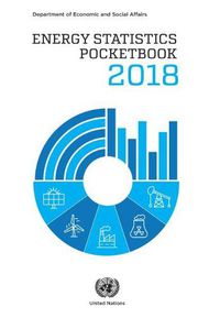 Cover image for Energy statistics pocketbook 2018