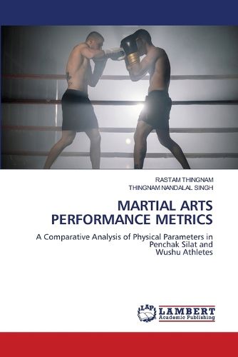 Cover image for Martial Arts Performance Metrics