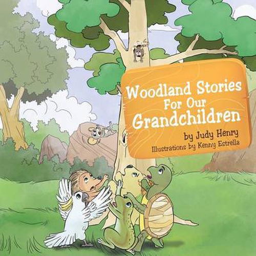 Cover image for Woodland Stories for Our Grandchildren