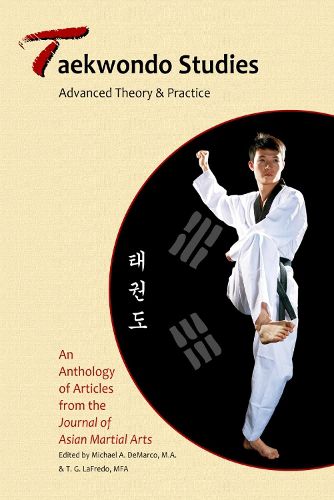 Cover image for Taekwondo Studies: Advanced Theory & Practice