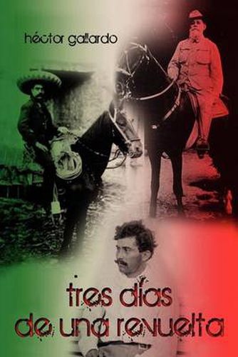 Cover image for Tres D as de Una Revuelta