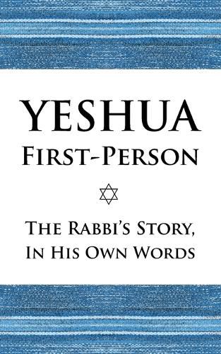 Cover image for Yeshua First-Person