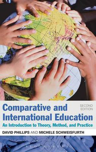 Cover image for Comparative and International Education: An Introduction to Theory, Method, and Practice