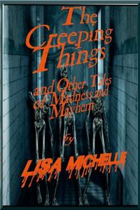 Cover image for The Creeping Things