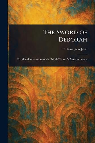 Cover image for The Sword of Deborah