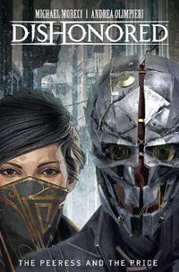 Cover image for Dishonored: The Peerless and the Price