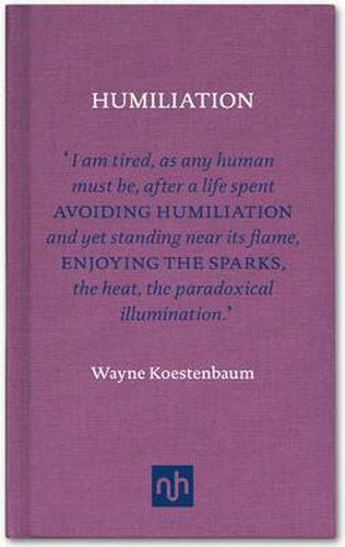 Humiliation