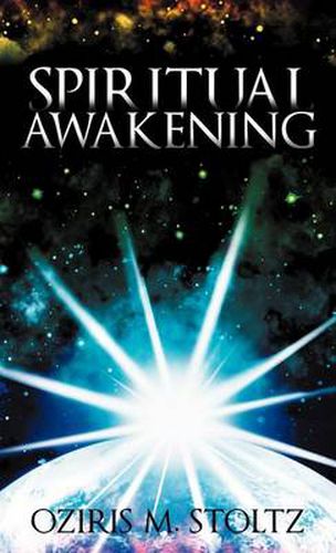 Cover image for Spiritual Awakening