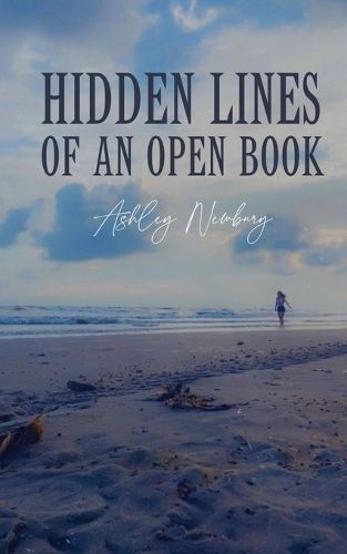 Cover image for Hidden lines of an Open Book