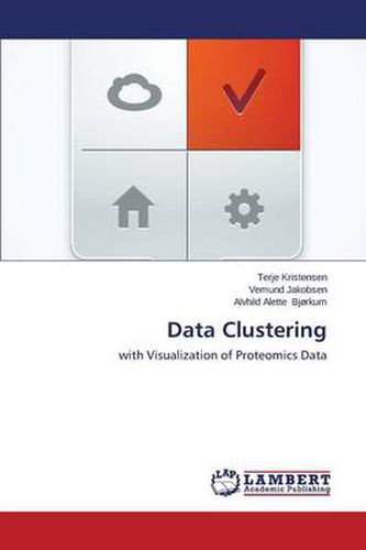 Cover image for Data Clustering