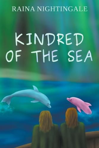 Cover image for Kindred of the Sea: Illustrated