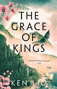 Cover image for The Grace of Kings