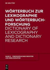 Cover image for AEquivalentregister Und Bibliographie