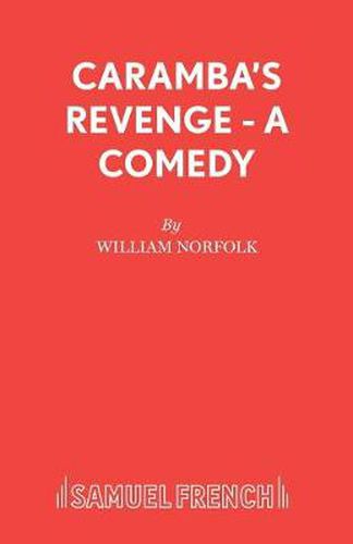 Cover image for Caramba's Revenge